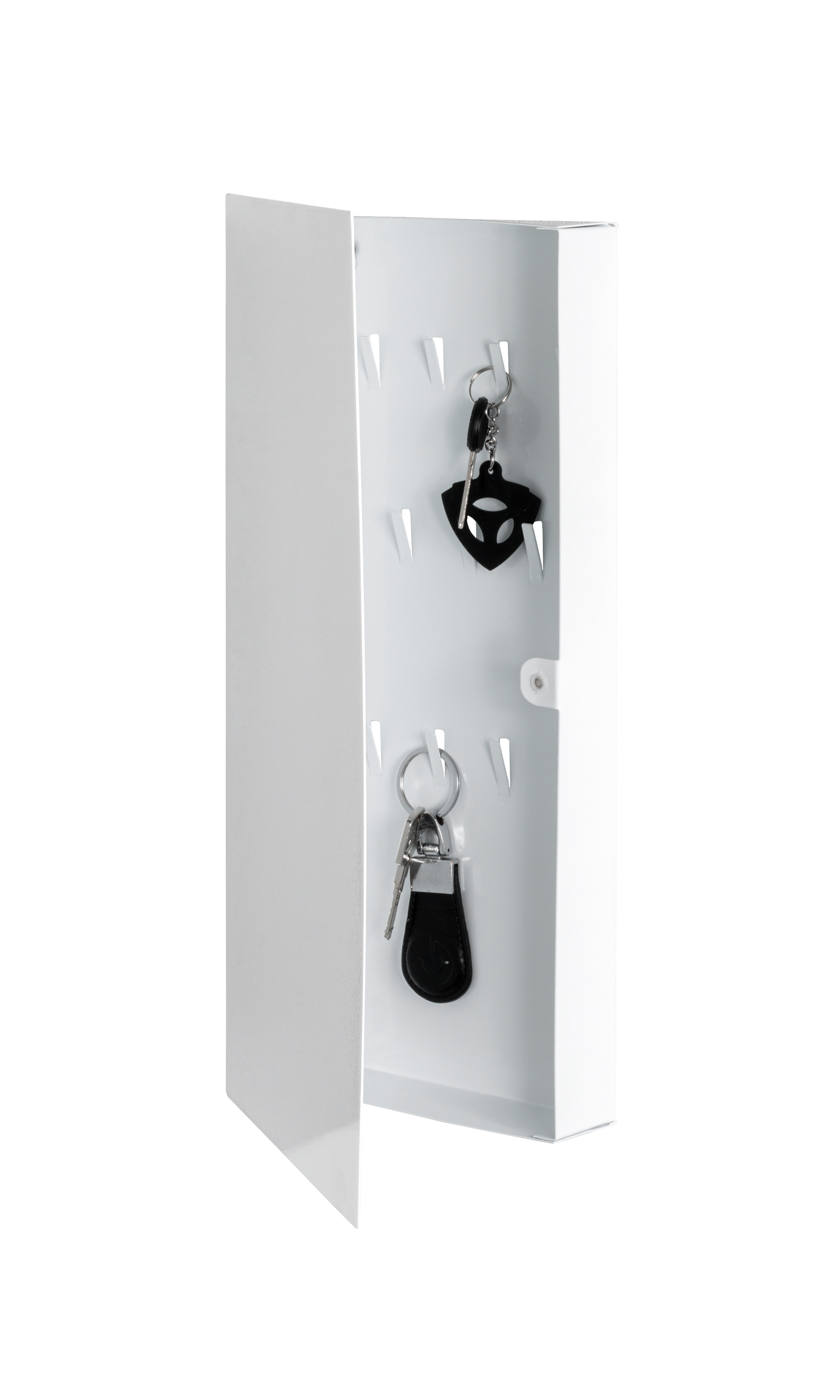 Schlüsselkasten detail