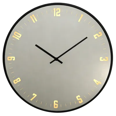 Quarzwanduhr