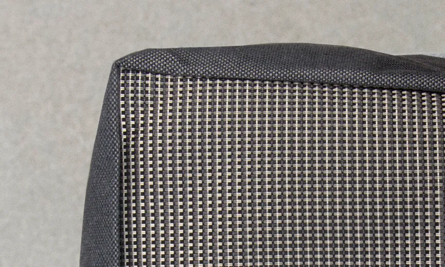 Daybed detail