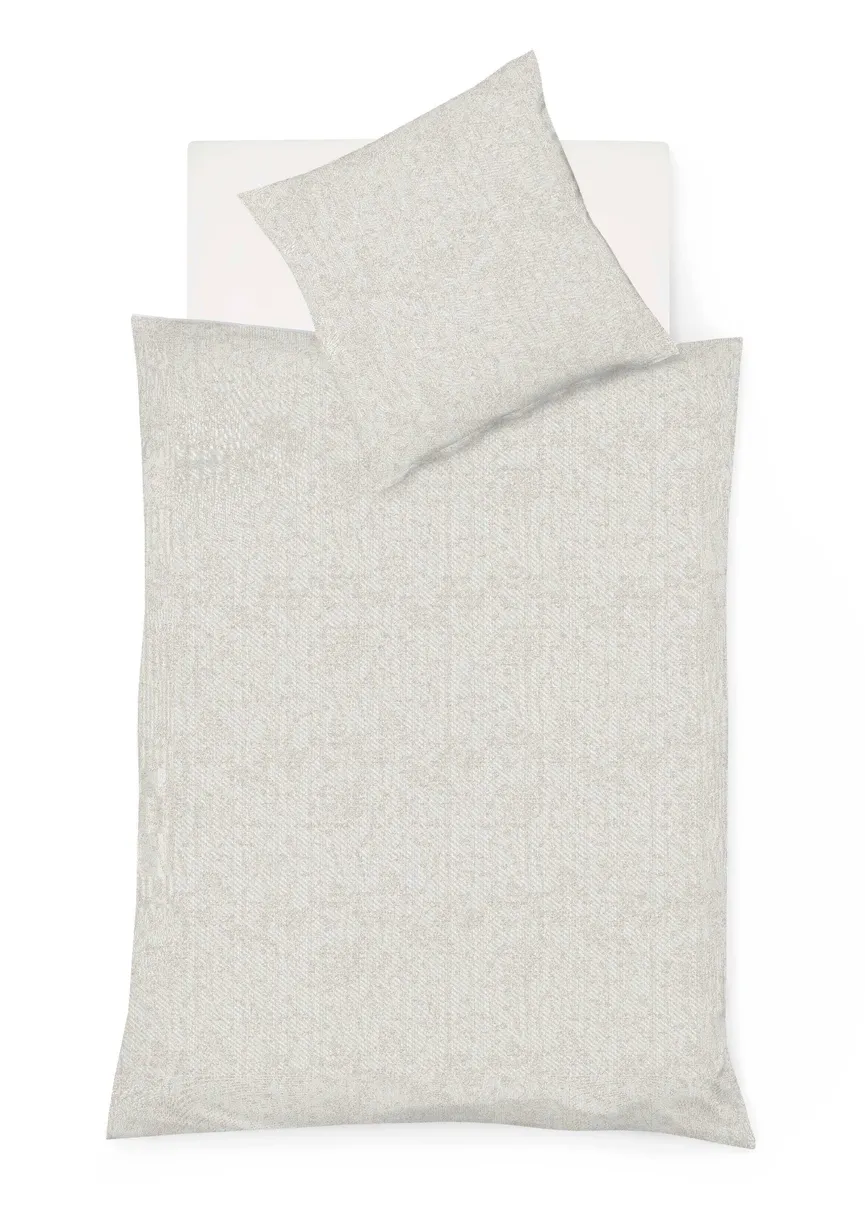 Damast-Bettw.Black Premium 135 hauptaufnahme