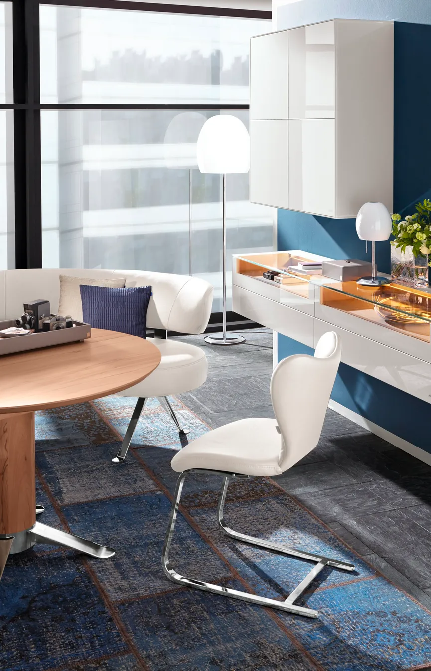 Freischwinger niedrig Rü 31N detail