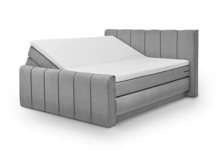 Boxspringbett 180 detail