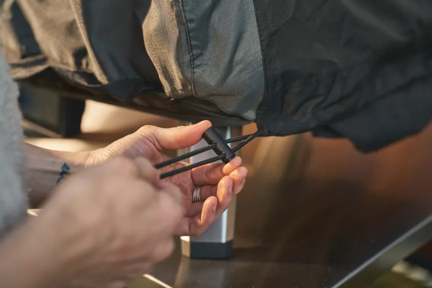 Koda 2 Pro Abdeckhaube detail