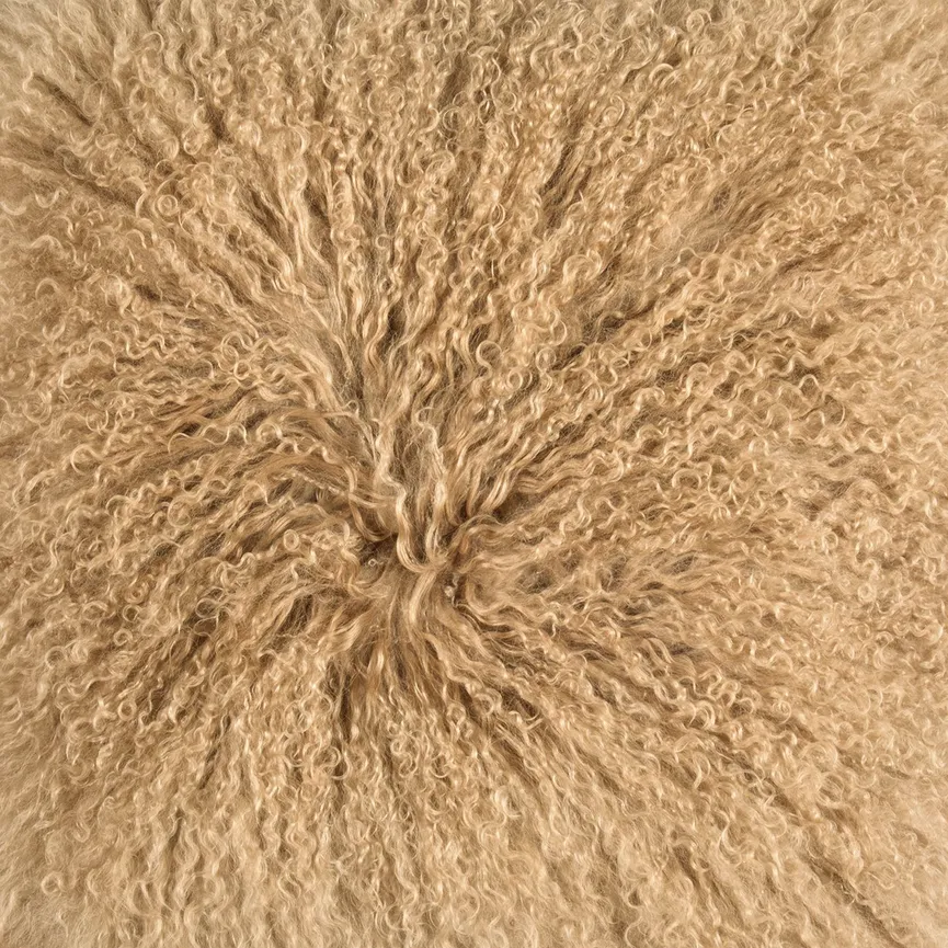 Kissen "Glory" sand material_farbe