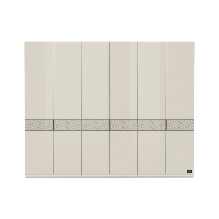 Drehtürenschrank detail