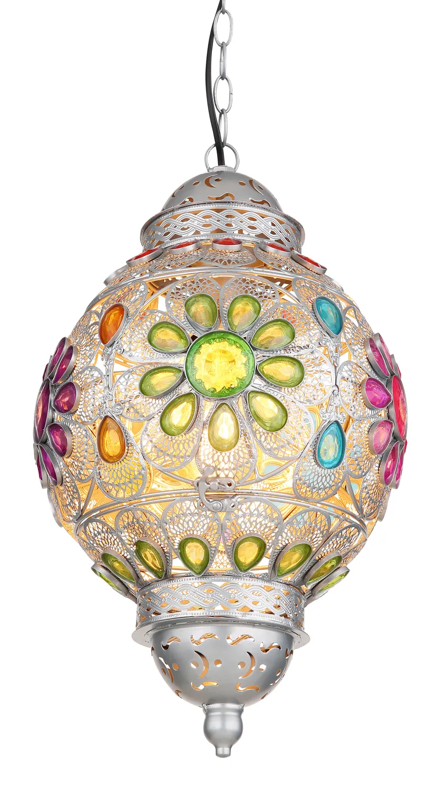 Pendelleuchte "Gelasius" detail