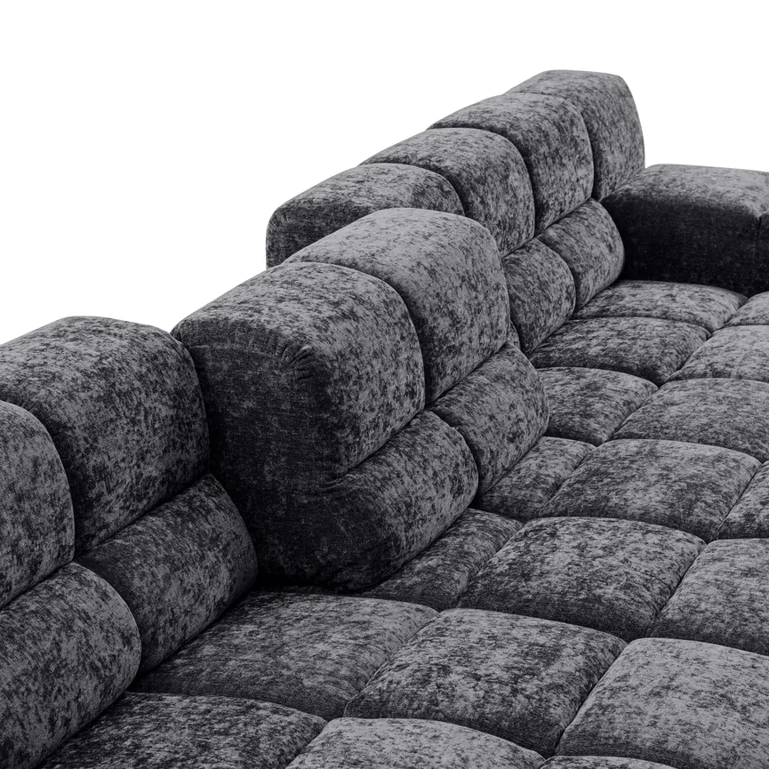 Poga 105-70-REC detail