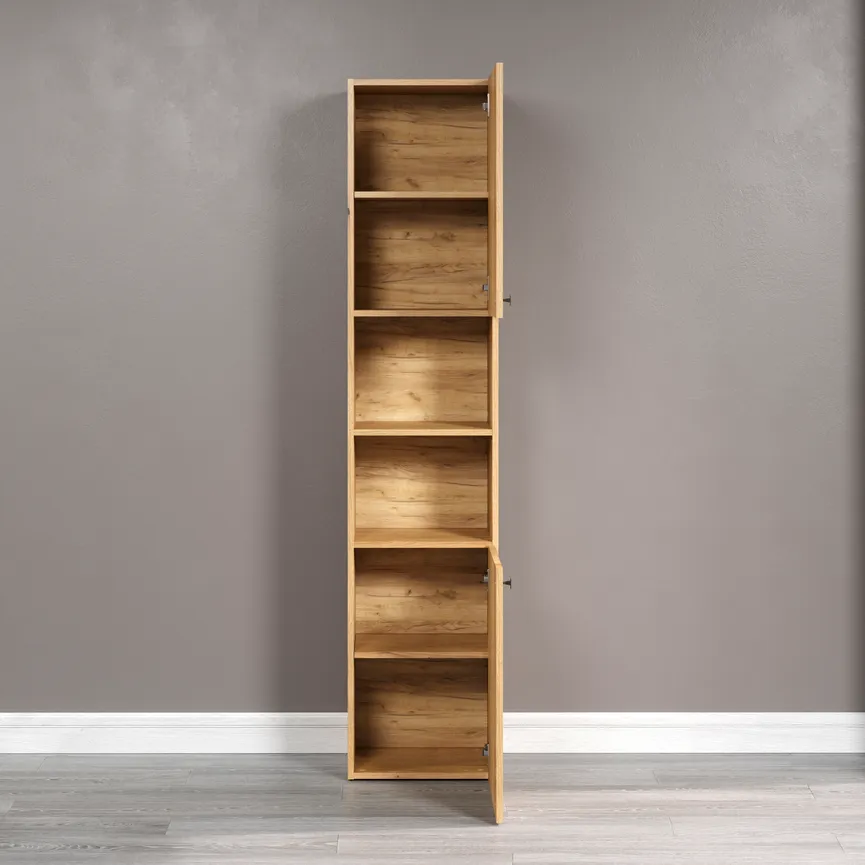 Hochschrank detail