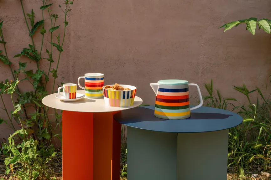 Espressotasse "Havanna" 2-tlg. milieu