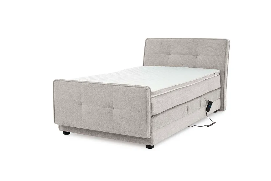 Boxspringbett 120x200 cm hauptaufnahme