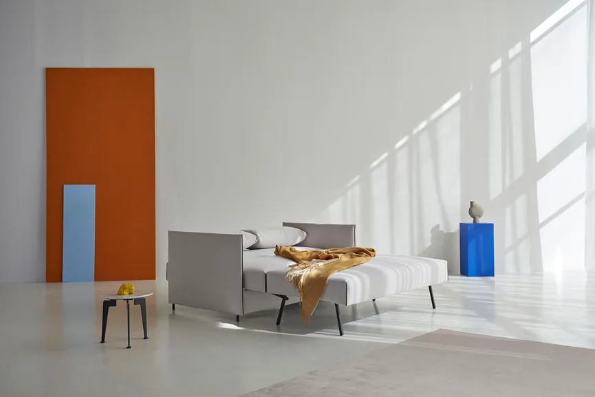 Klappsofa detail