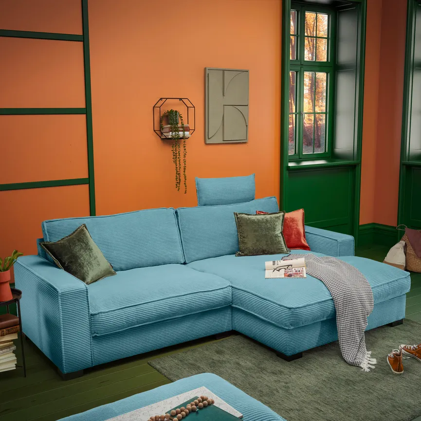 Polstergarnitur detail