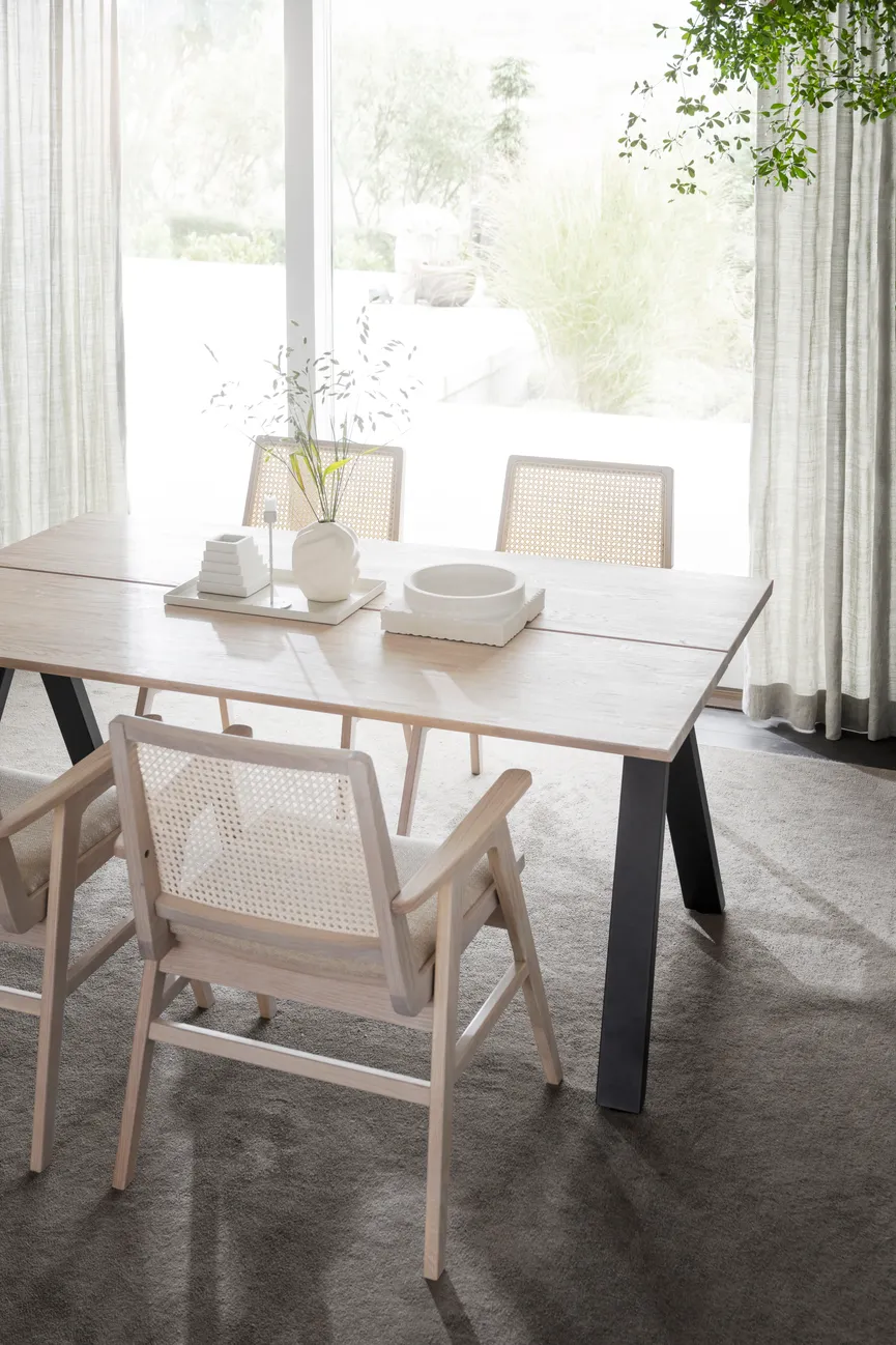 Esstisch 170 cm milieu