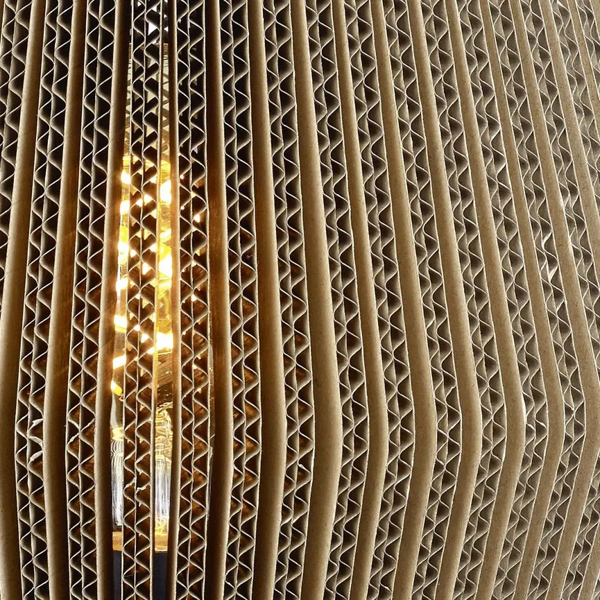 Tischleuchte "Layer" detail