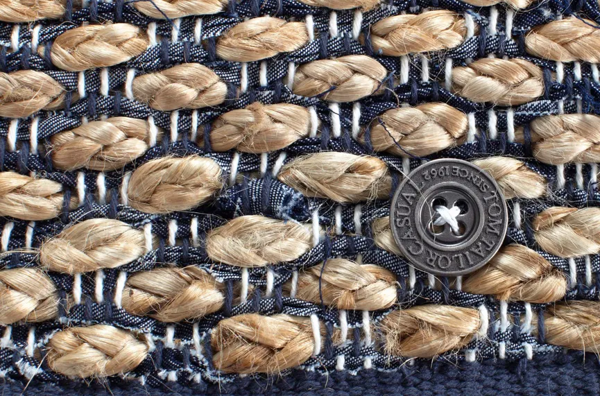 ** Tom Tailor material_farbe