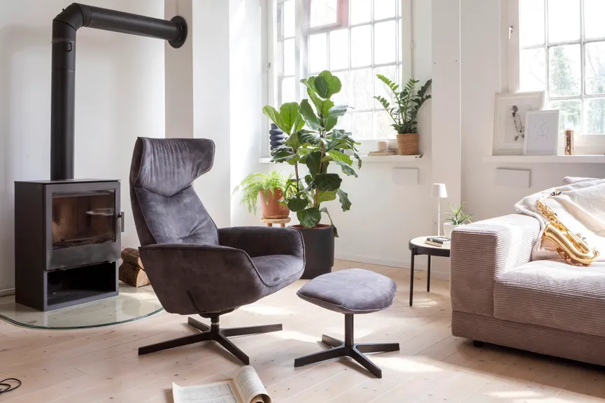 Relaxsessel milieu