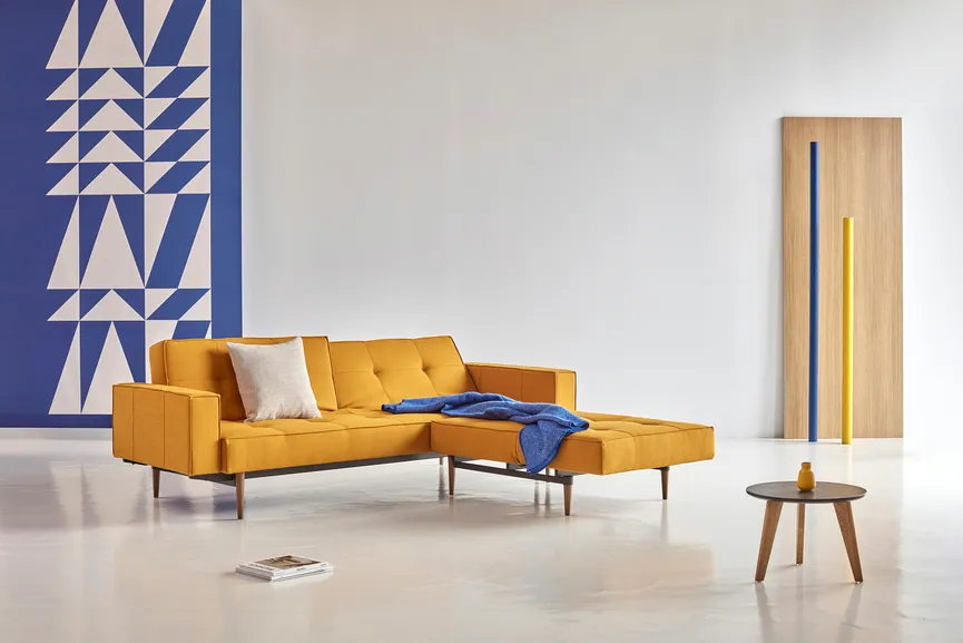 Sofa+AL Styletto dunkel detail