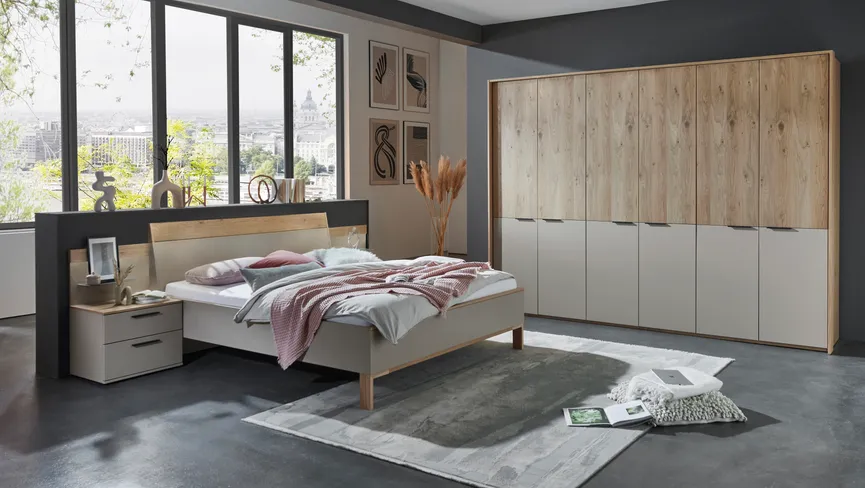 Schlafzimmer hauptaufnahme