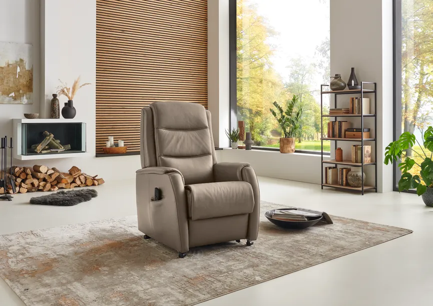 Relaxsessel A4 milieu