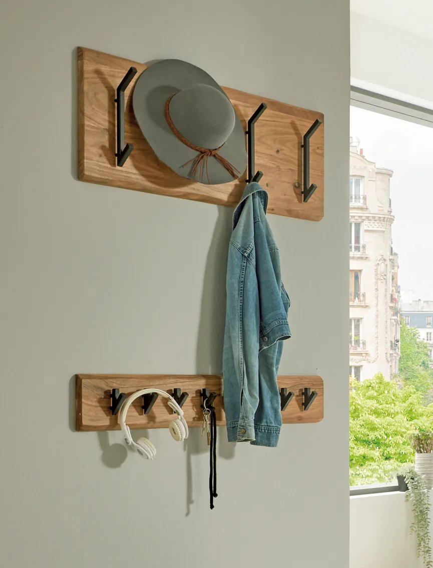 Wandgarderobe 8H milieu