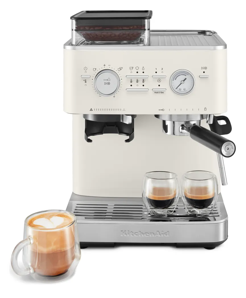 Espressomaschine "Artisan" detail
