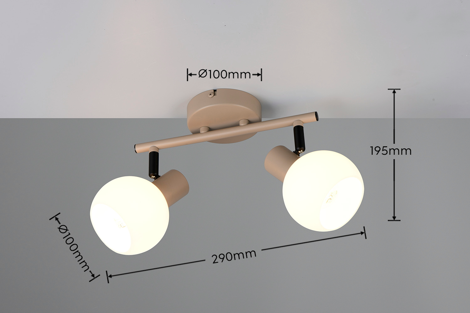 Strahler "Boba" detail