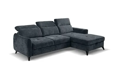 Ecksofa mit Funktion