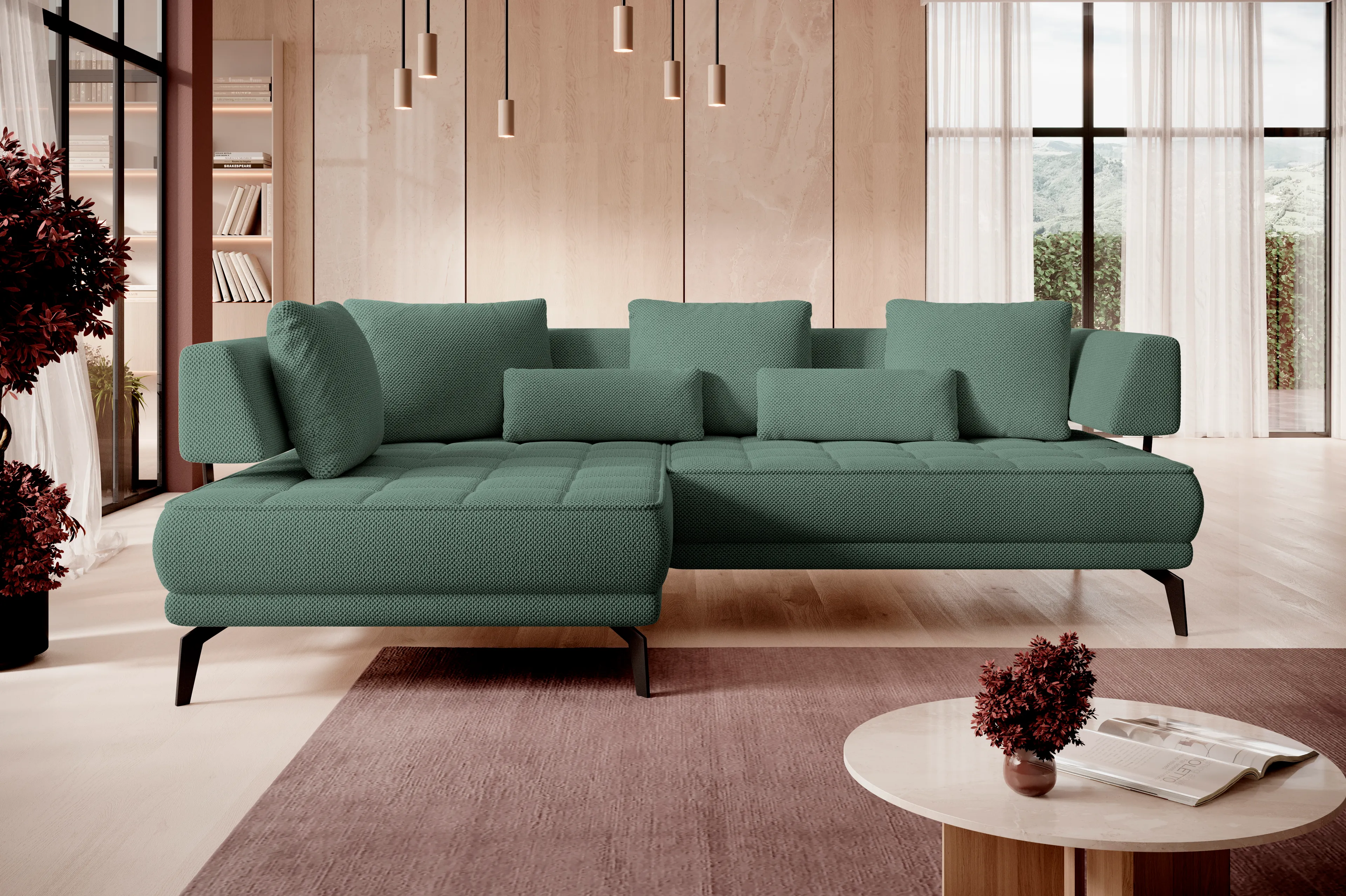 Ecksofa Giotto