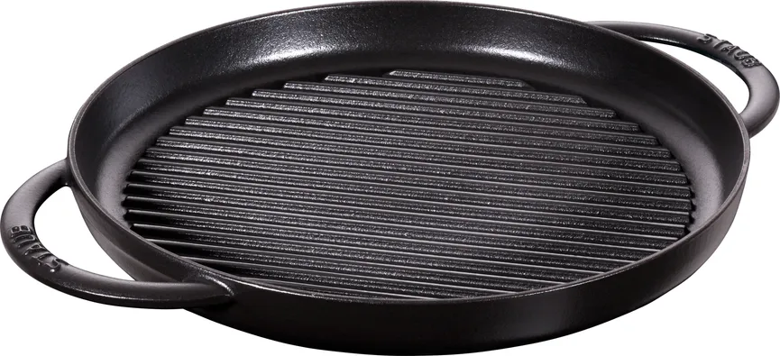 Grillpfanne Staub 30 cm hauptaufnahme