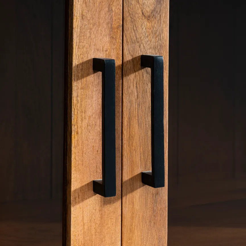 Vitrine Apex detail