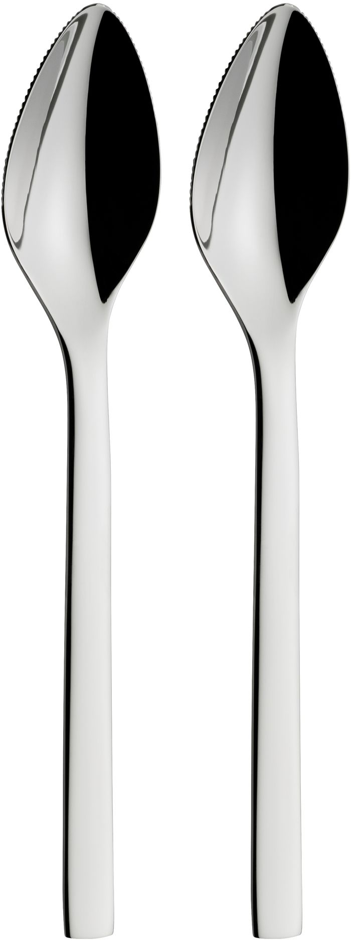 WMF Grapefruitlöffel Silber Nuova 16 cm