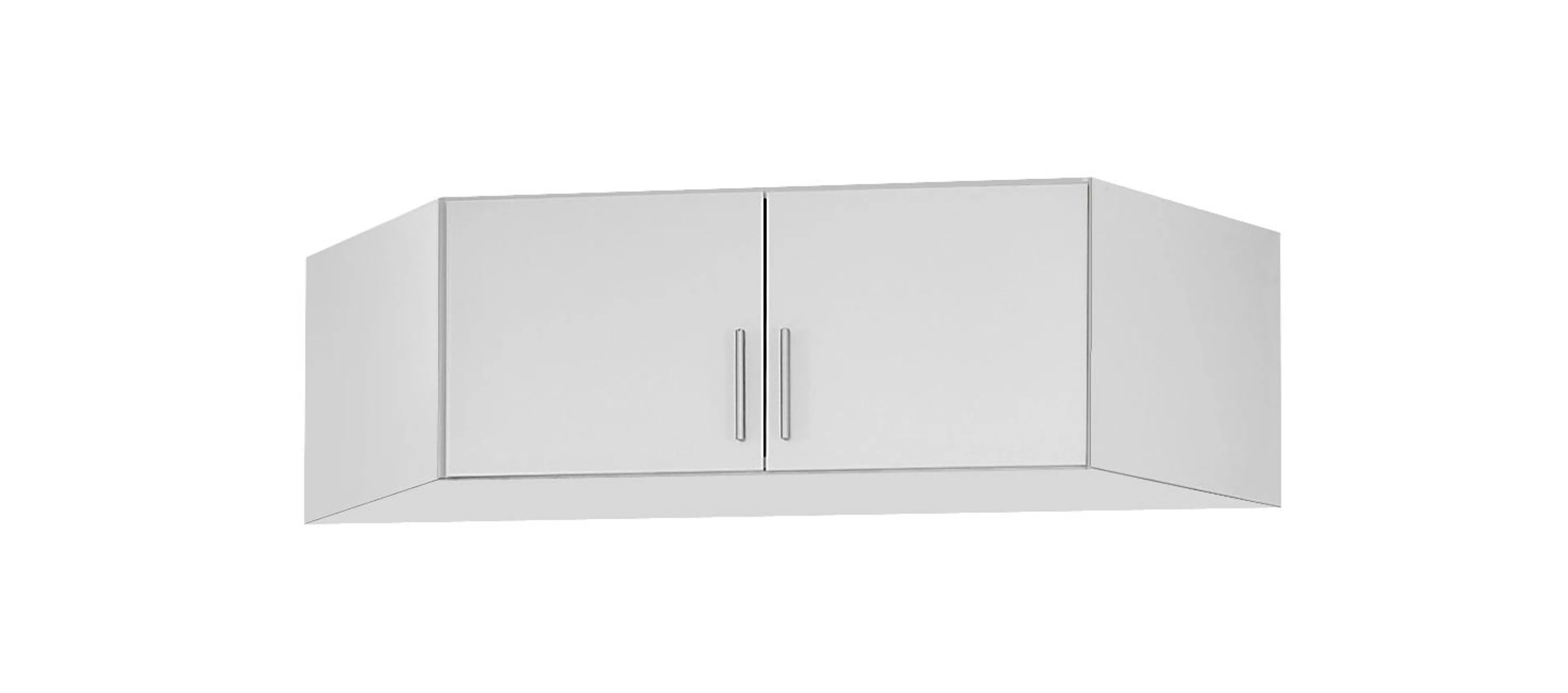 Eckschrankaufsatz 2-trg. Celle 117 x 39 cm