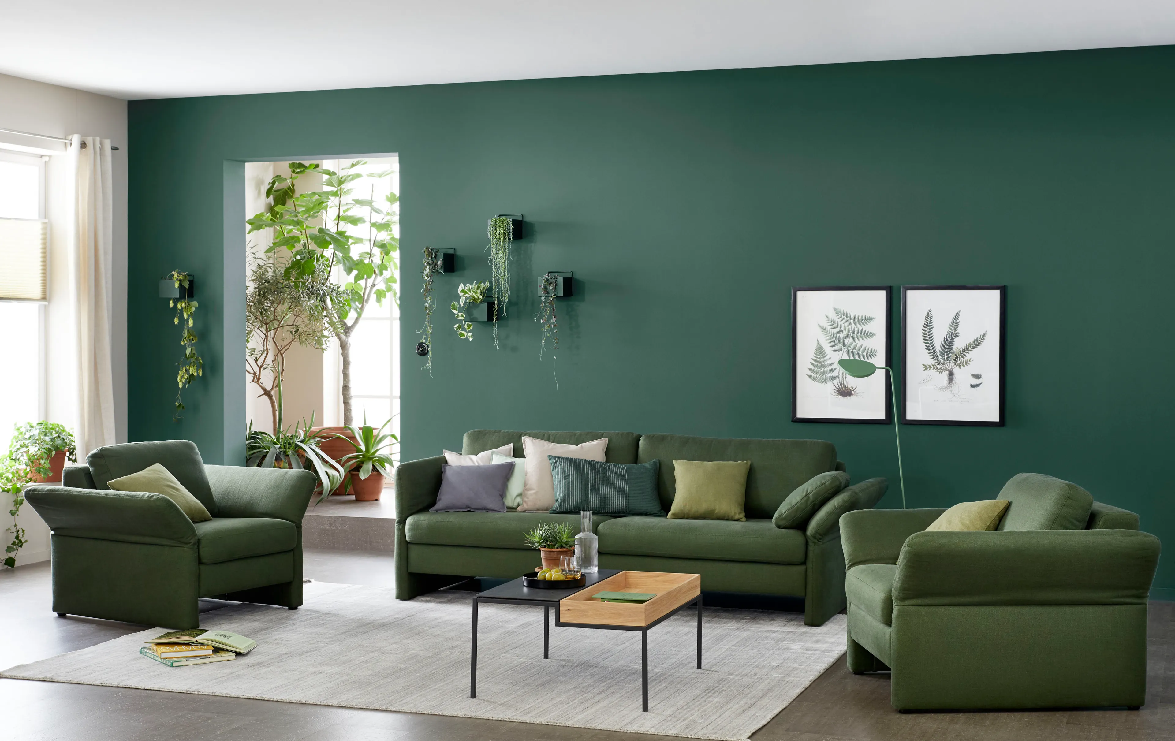 Webteppich Alura 170 x 240 cm