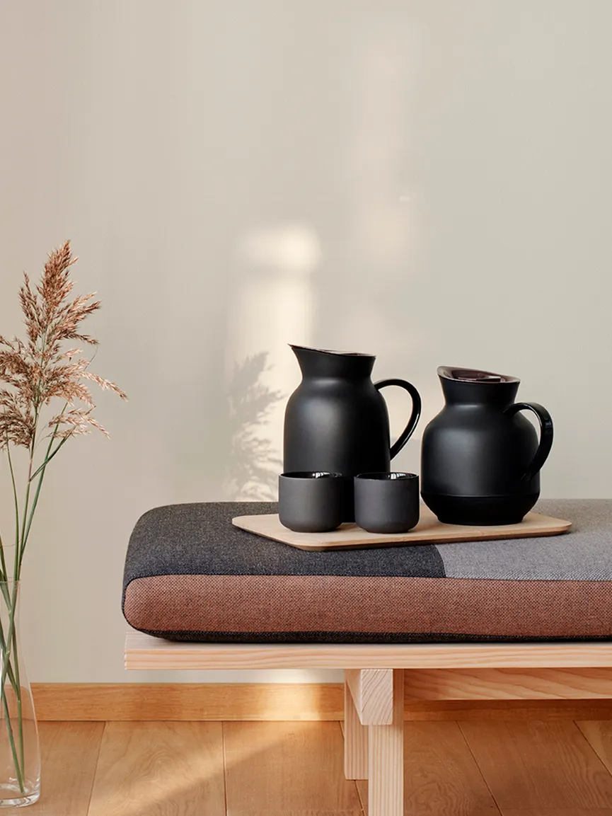 Isolierkanne "Amphora" milieu