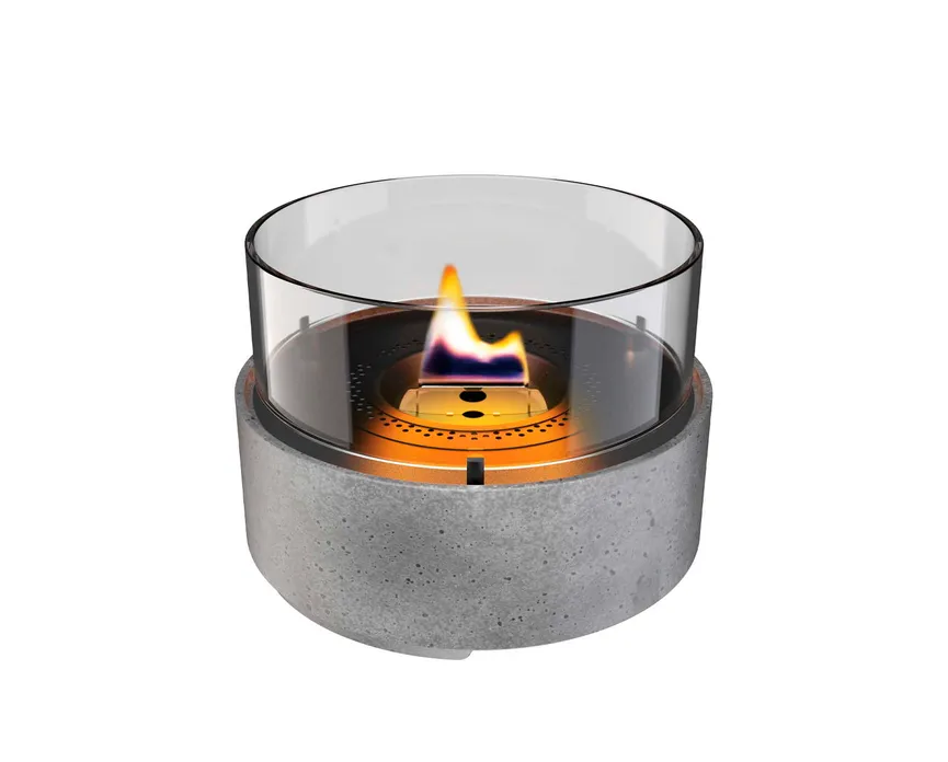 Café 18 Lava Feuerstelle hauptaufnahme