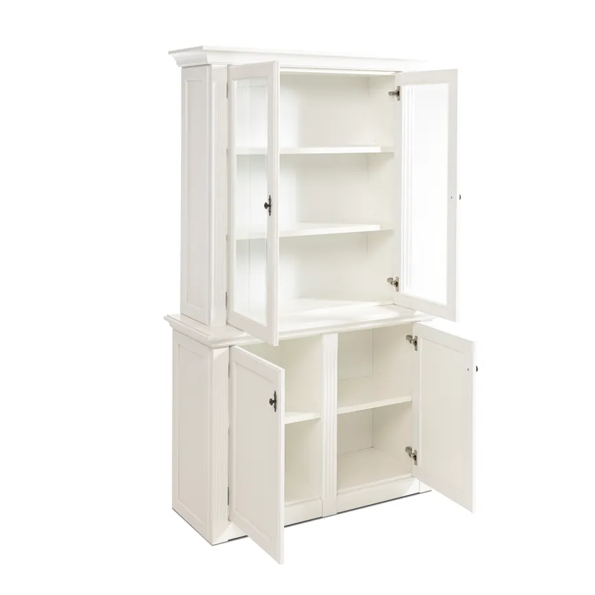 Buffet mit Aufsatz hauptaufnahme