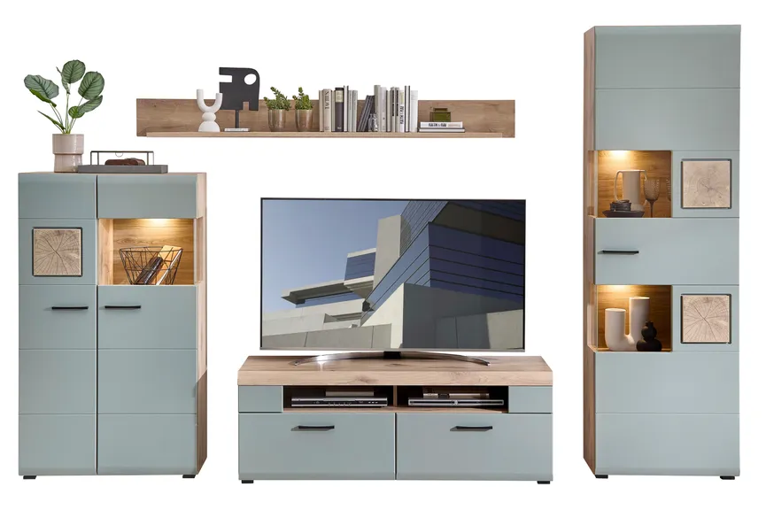 Wohnwand hauptaufnahme