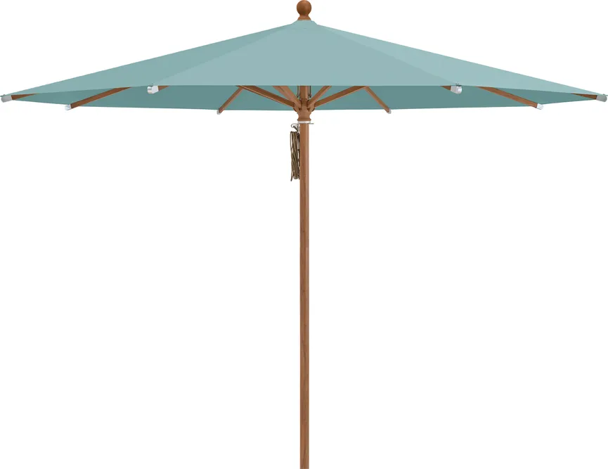 Piazza Holzoptik Ø300 cm hauptaufnahme