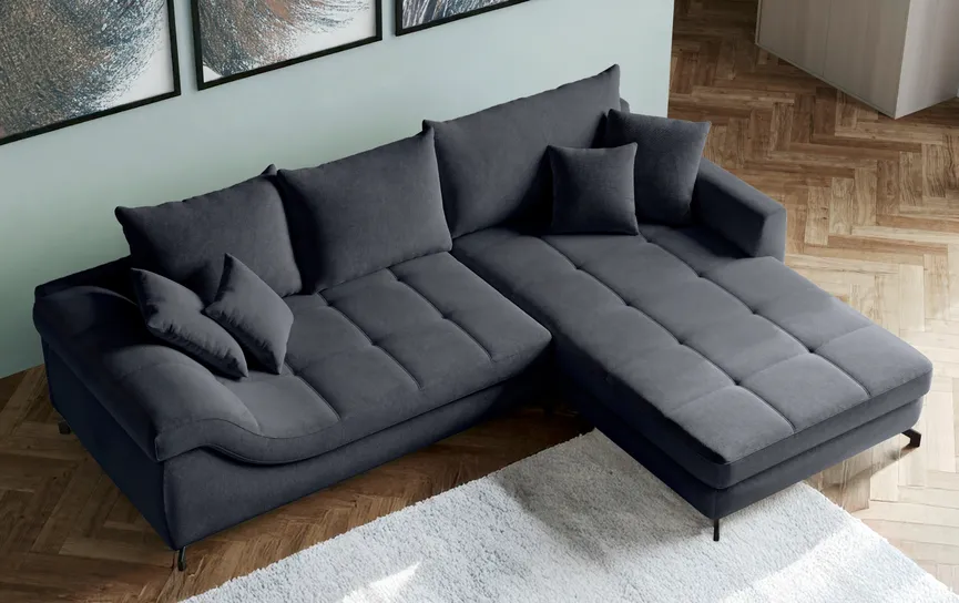 Ecksofa detail