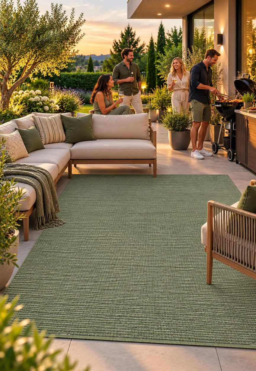 In/Outdoorteppich milieu