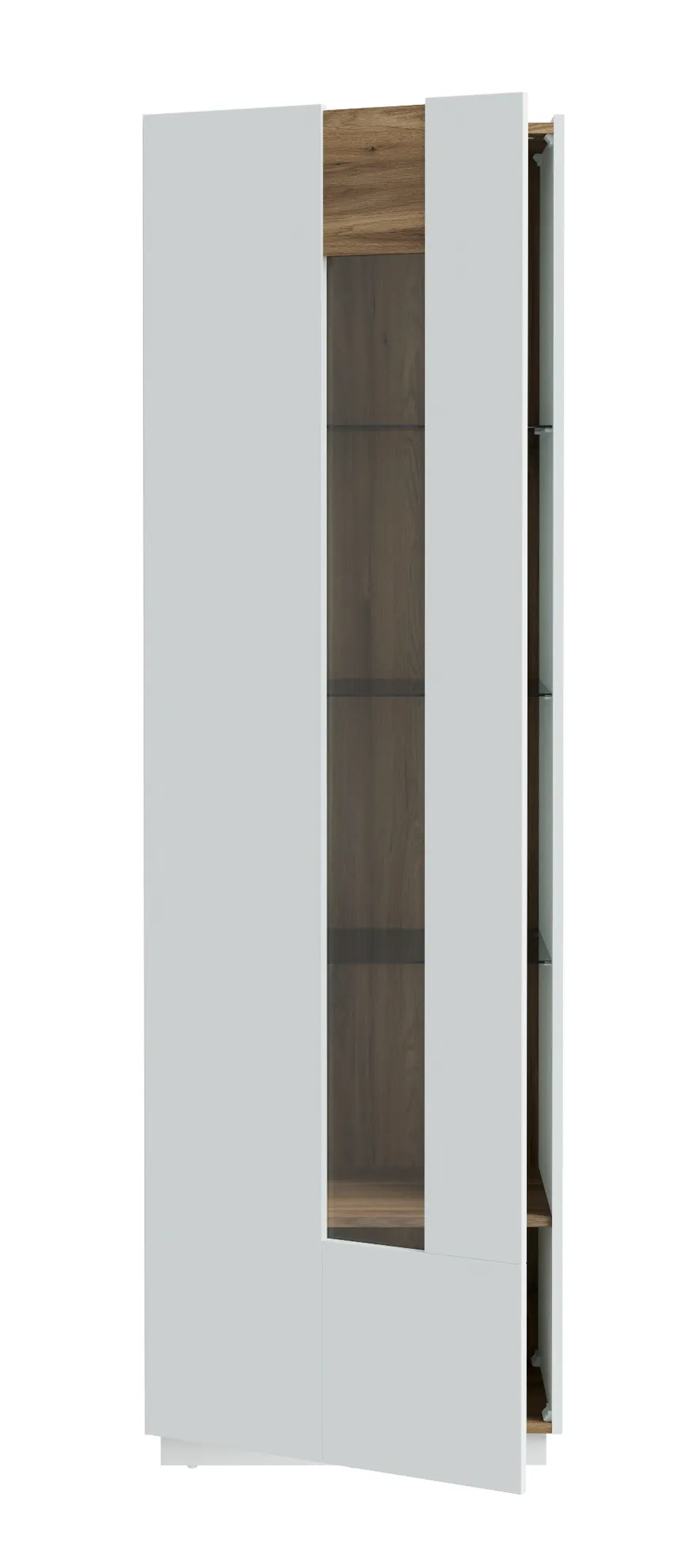 Vitrine detail