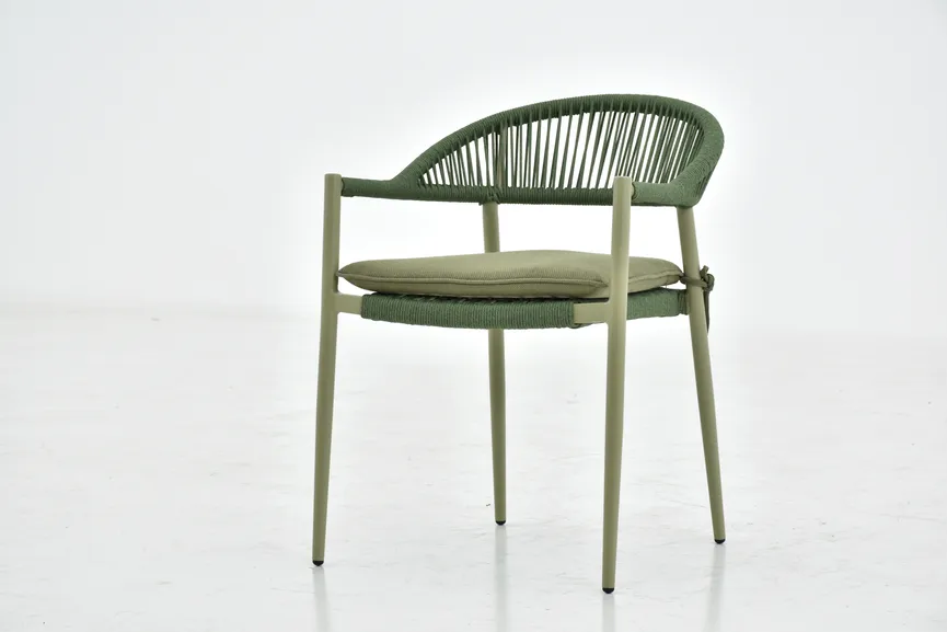 ** Armlehnstuhl stapelbar material_farbe