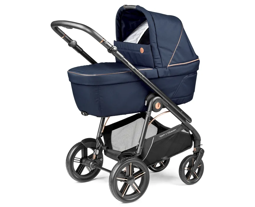 Kinderwagen Veloce TC detail
