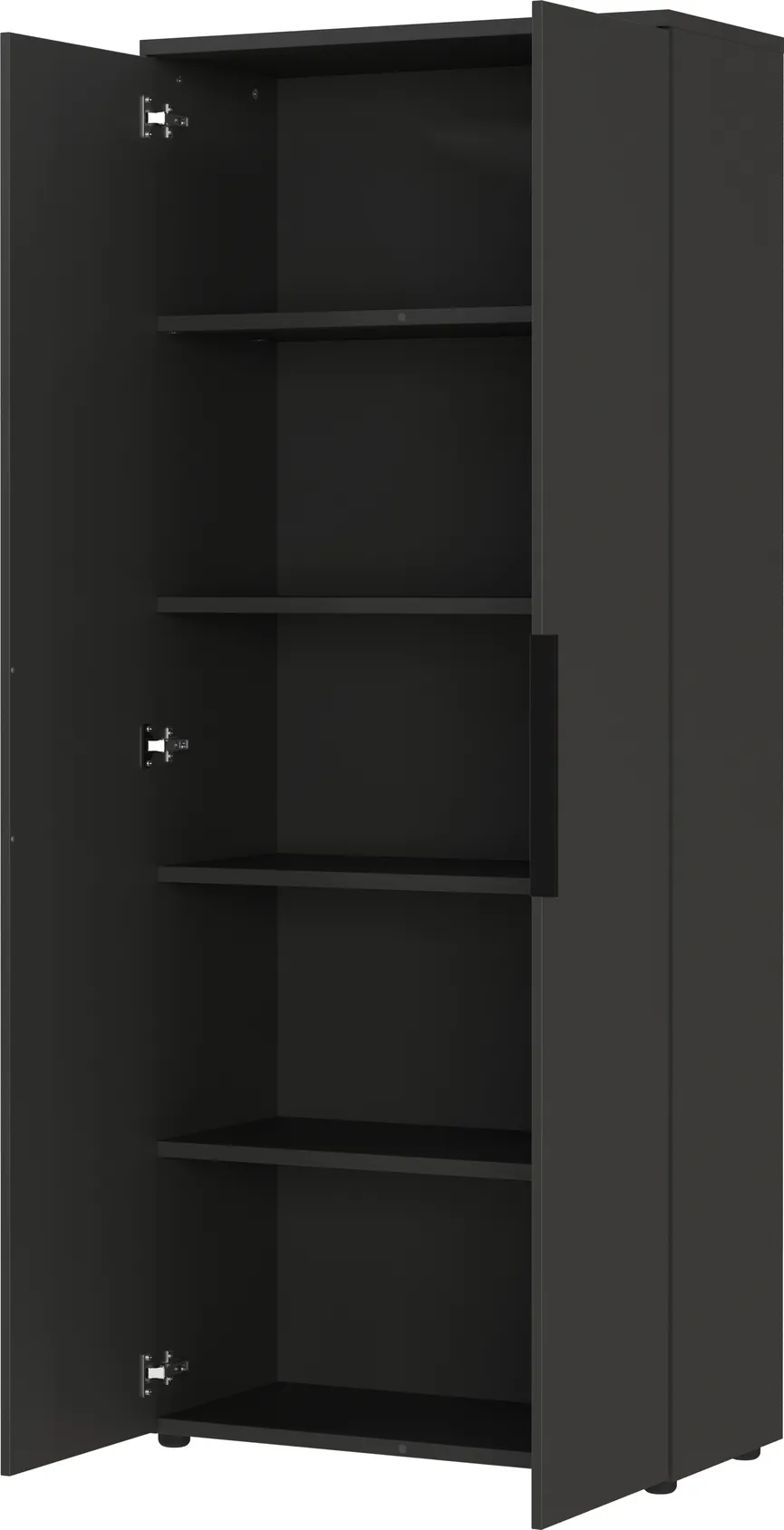 Aktenschrank detail