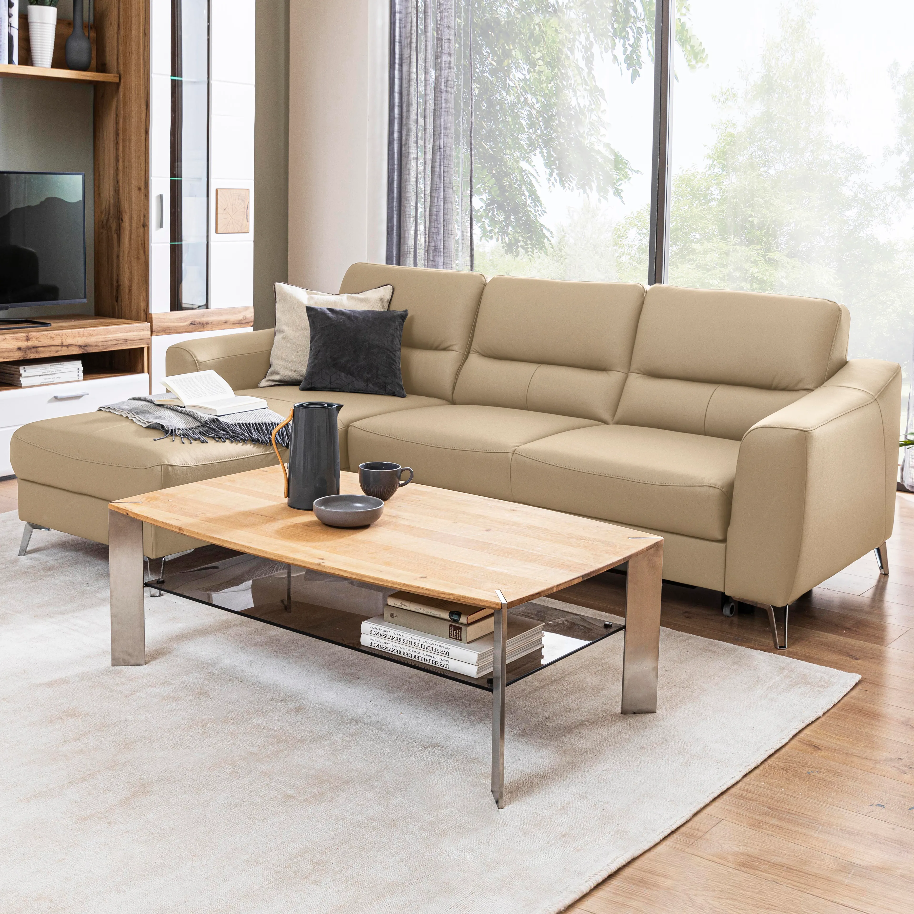 Ecksofa Santos