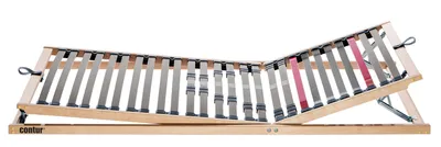 Lattenrost, verstellbar