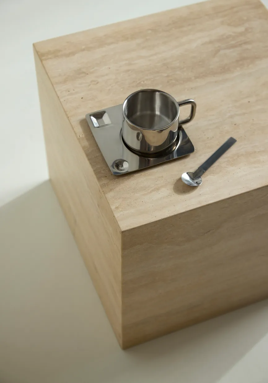 Travertina 40 detail