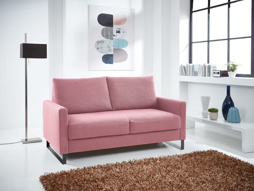 Schlafsofa 120 (1400) milieu