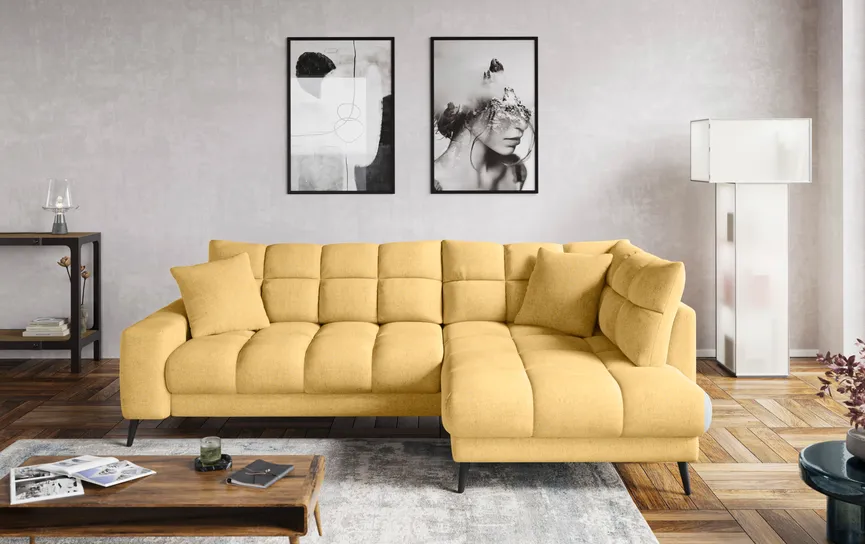Ecksofa detail