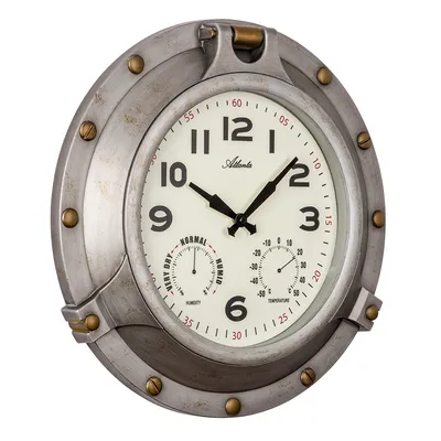 Quarzwanduhr
